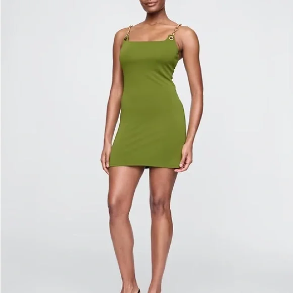green emerald velvet dress ASHIKA GOWN main image 0
